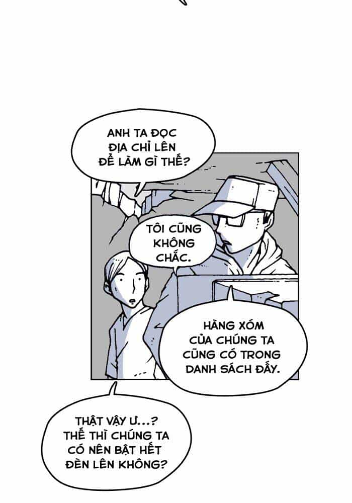 Mắc Kẹt Trên Mặt Trăng - Chương 53 - ảnh 9
