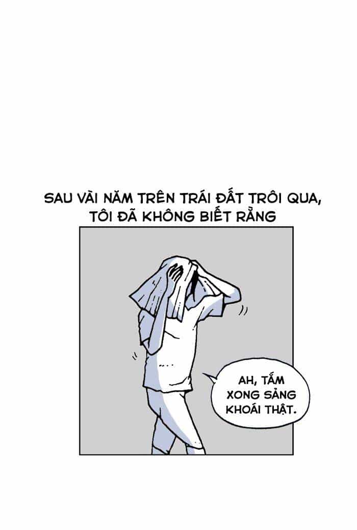 Mắc Kẹt Trên Mặt Trăng - Chương 54 - ảnh 24