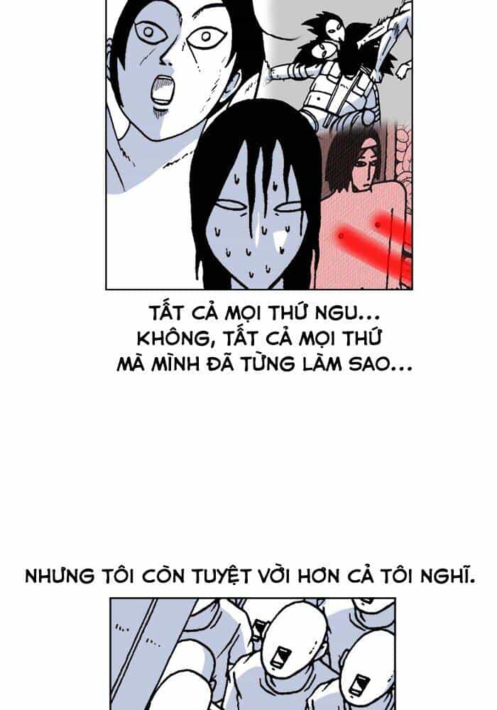 Mắc Kẹt Trên Mặt Trăng - Chương 54 - ảnh 27