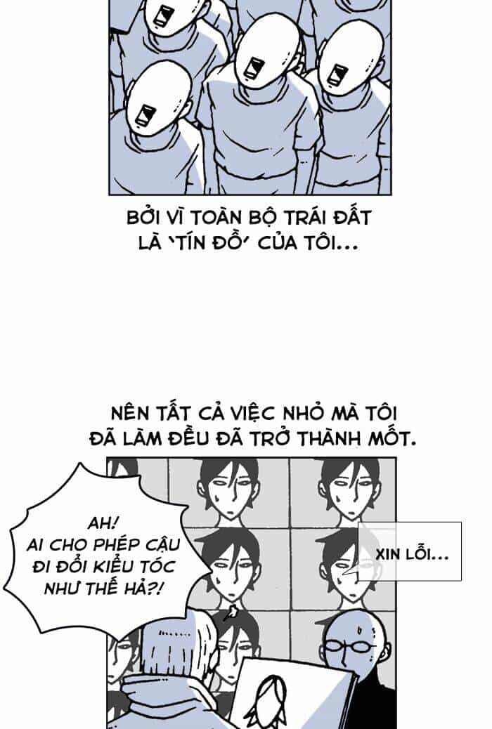 Mắc Kẹt Trên Mặt Trăng - Chương 54 - ảnh 28