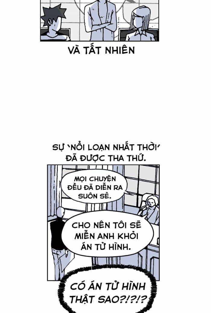 Mắc Kẹt Trên Mặt Trăng - Chương 54 - ảnh 34