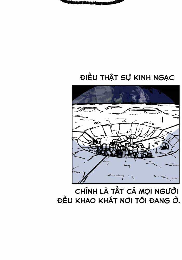 Mắc Kẹt Trên Mặt Trăng - Chương 54 - ảnh 35