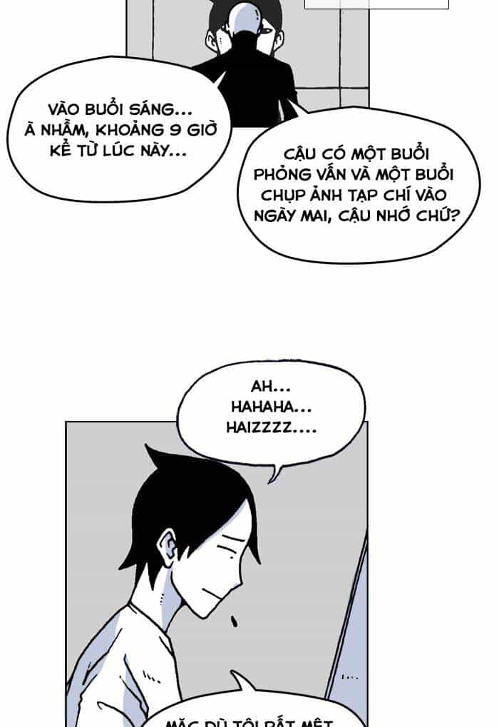Mắc Kẹt Trên Mặt Trăng - Chương 54 - ảnh 40