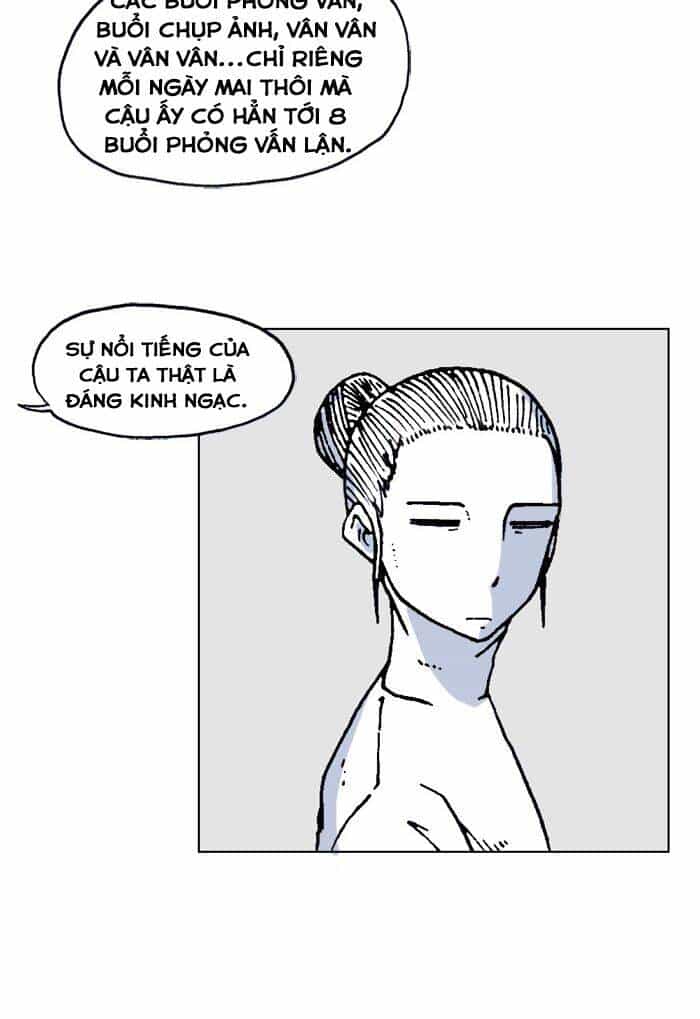 Mắc Kẹt Trên Mặt Trăng - Chương 54 - ảnh 45