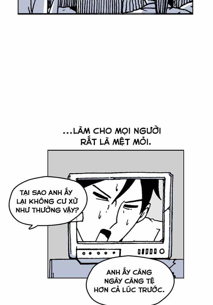 Mắc Kẹt Trên Mặt Trăng - Chương 55 - ảnh 11