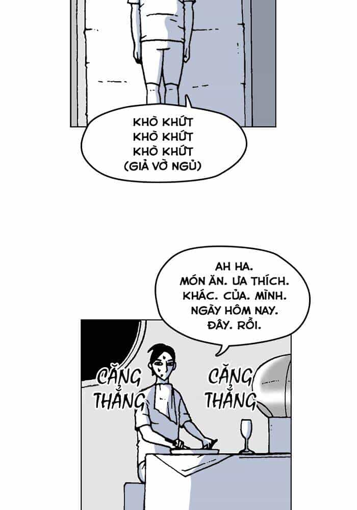 Mắc Kẹt Trên Mặt Trăng - Chương 55 - ảnh 7