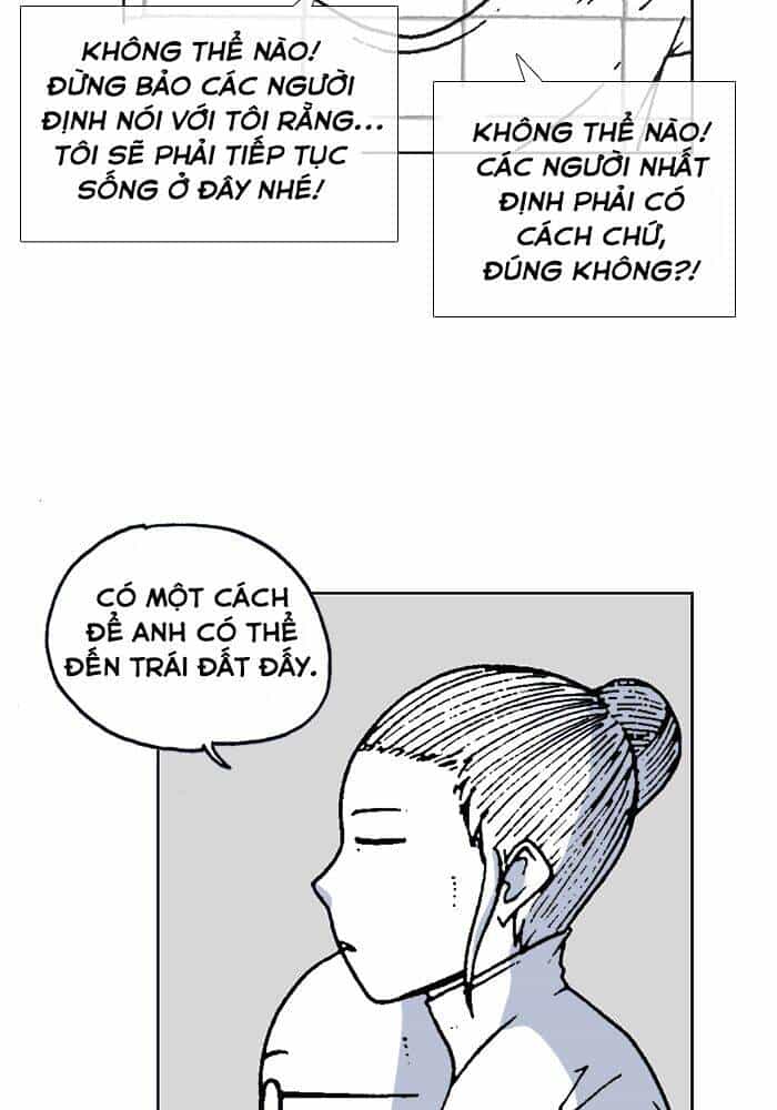 Mắc Kẹt Trên Mặt Trăng - Chương 56 - ảnh 12