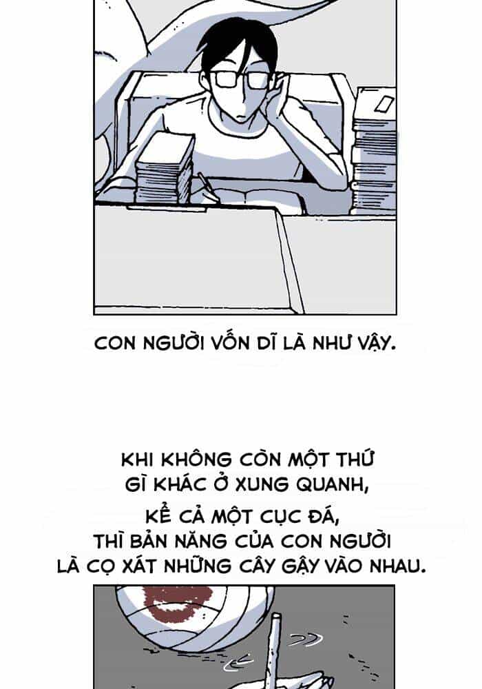 Mắc Kẹt Trên Mặt Trăng - Chương 56 - ảnh 29