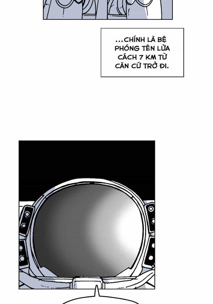 Mắc Kẹt Trên Mặt Trăng - Chương 56 - ảnh 36