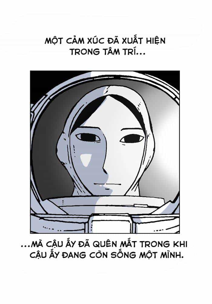 Mắc Kẹt Trên Mặt Trăng - Chương 56 - ảnh 42