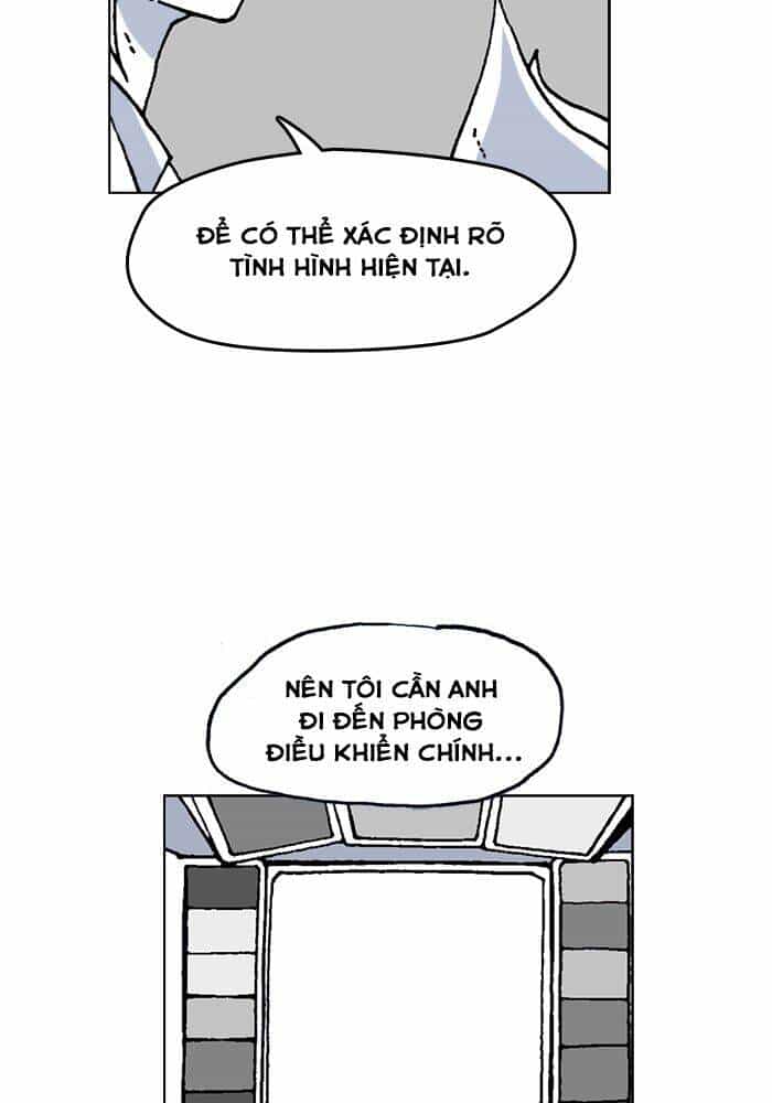 Mắc Kẹt Trên Mặt Trăng - Chương 57 - ảnh 27