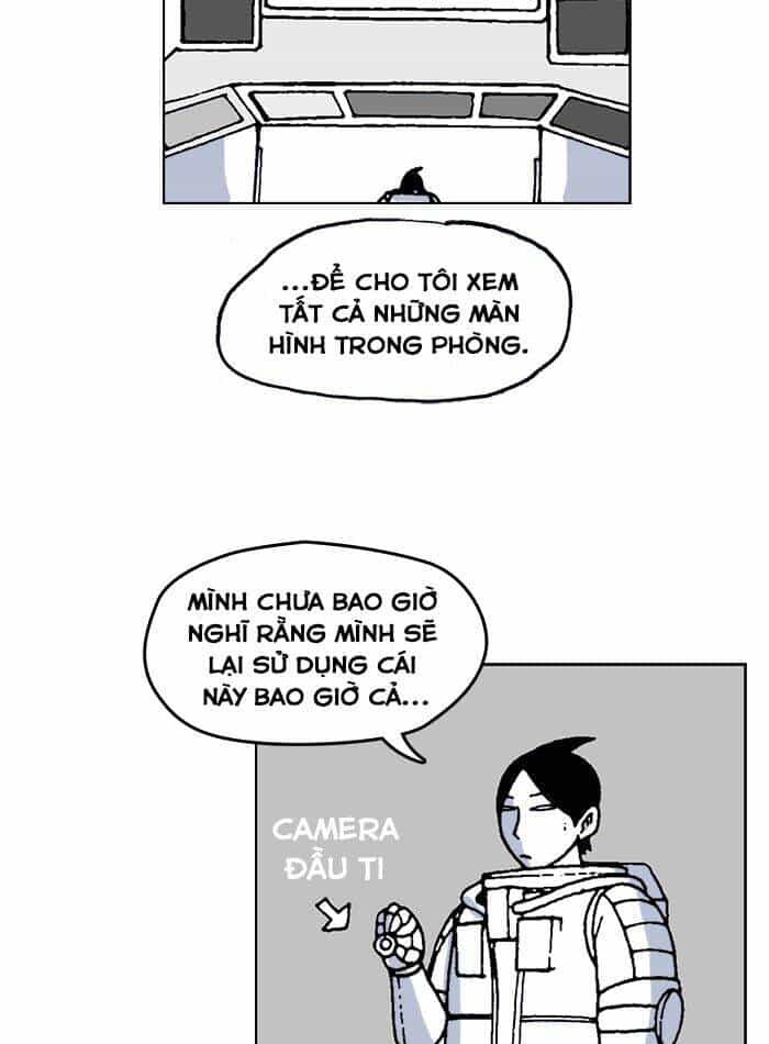 Mắc Kẹt Trên Mặt Trăng - Chương 57 - ảnh 28