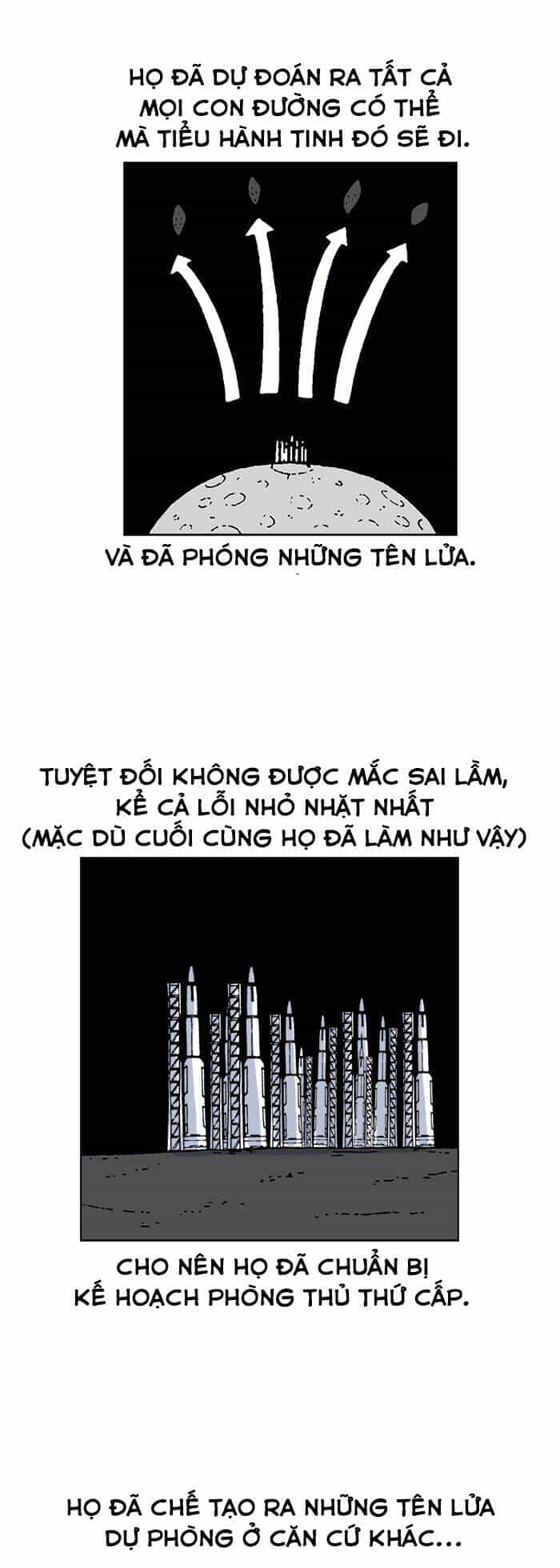 Mắc Kẹt Trên Mặt Trăng - Chương 57 - ảnh 5