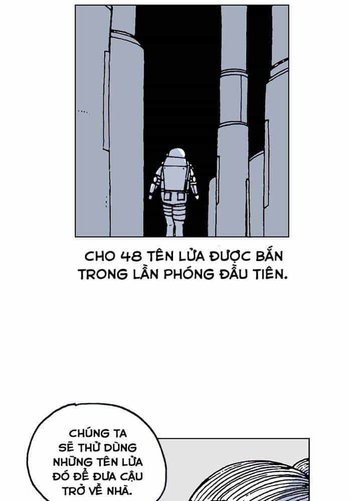 Mắc Kẹt Trên Mặt Trăng - Chương 57 - ảnh 6