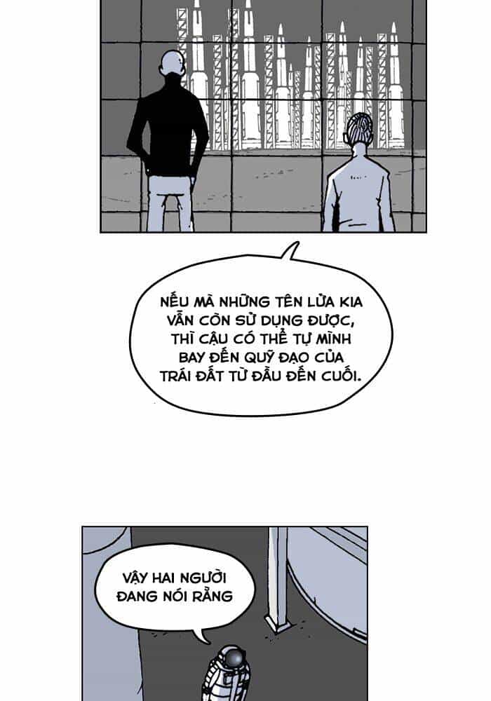 Mắc Kẹt Trên Mặt Trăng - Chương 57 - ảnh 8