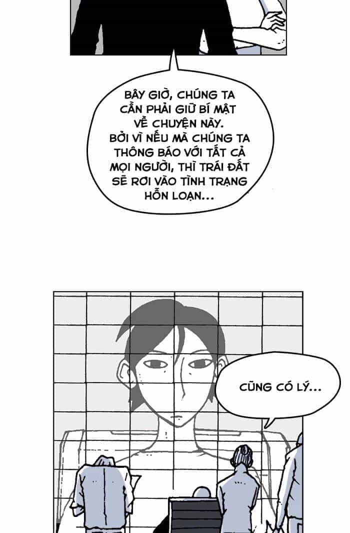 Mắc Kẹt Trên Mặt Trăng - Chương 58 - ảnh 16