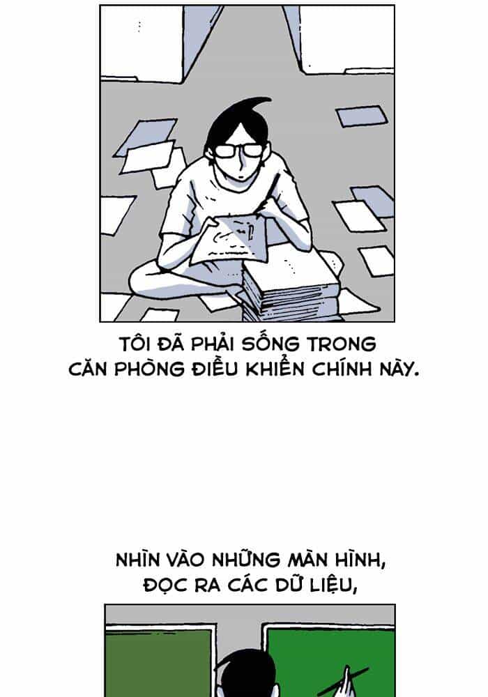 Mắc Kẹt Trên Mặt Trăng - Chương 58 - ảnh 24
