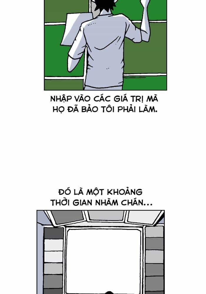 Mắc Kẹt Trên Mặt Trăng - Chương 58 - ảnh 25