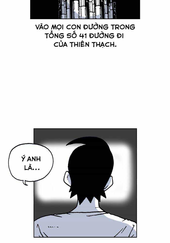 Mắc Kẹt Trên Mặt Trăng - Chương 58 - ảnh 31