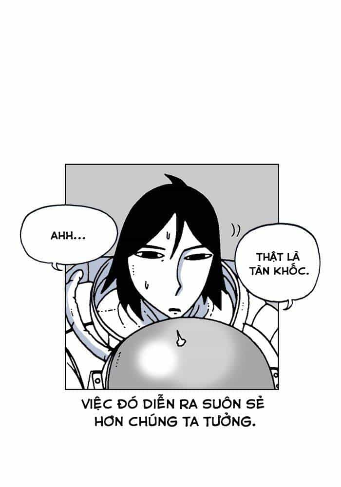 Mắc Kẹt Trên Mặt Trăng - Chương 59 - ảnh 16