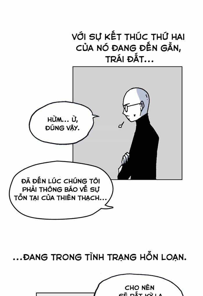 Mắc Kẹt Trên Mặt Trăng - Chương 59 - ảnh 24