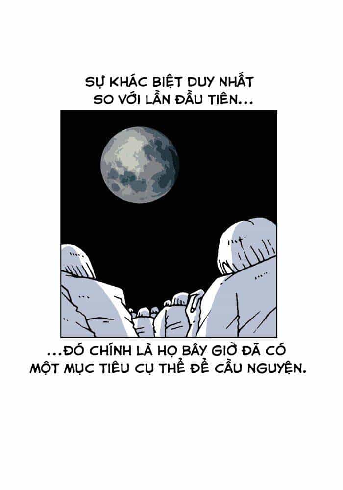 Mắc Kẹt Trên Mặt Trăng - Chương 59 - ảnh 29