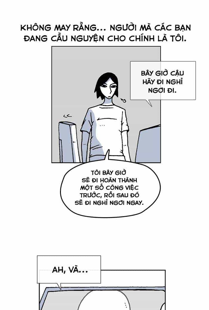 Mắc Kẹt Trên Mặt Trăng - Chương 59 - ảnh 30