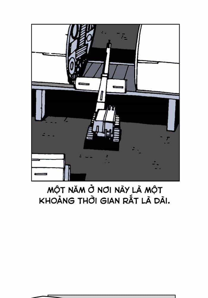 Mắc Kẹt Trên Mặt Trăng - Chương 59 - ảnh 6