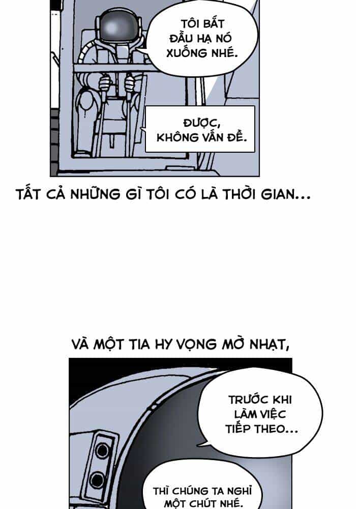Mắc Kẹt Trên Mặt Trăng - Chương 59 - ảnh 8