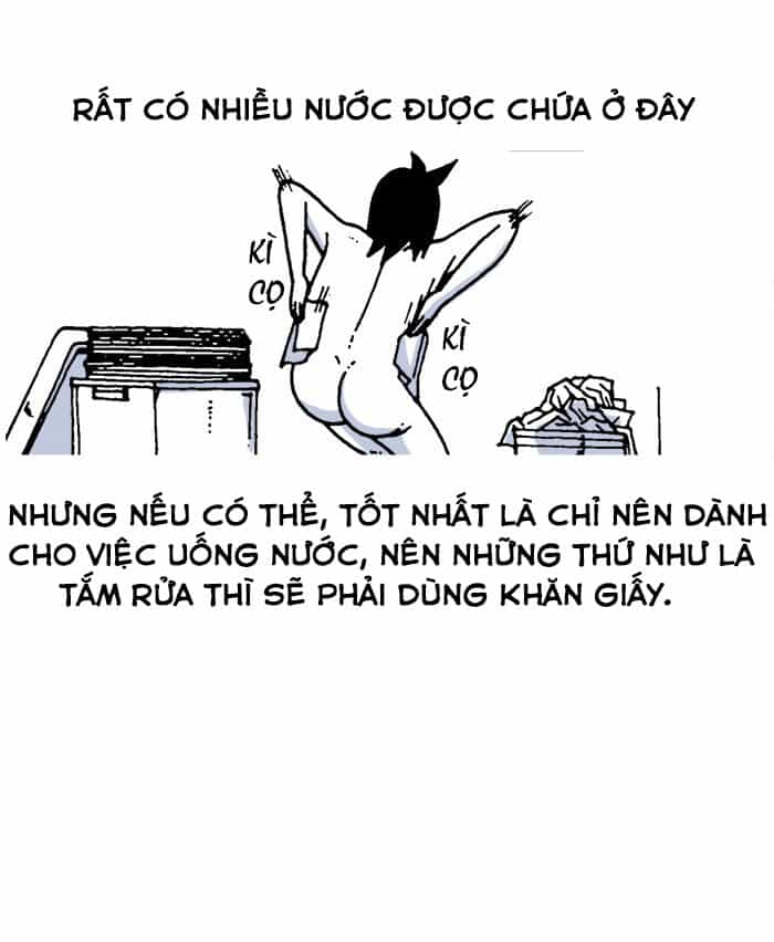 Mắc Kẹt Trên Mặt Trăng - Chương 6 - ảnh 11