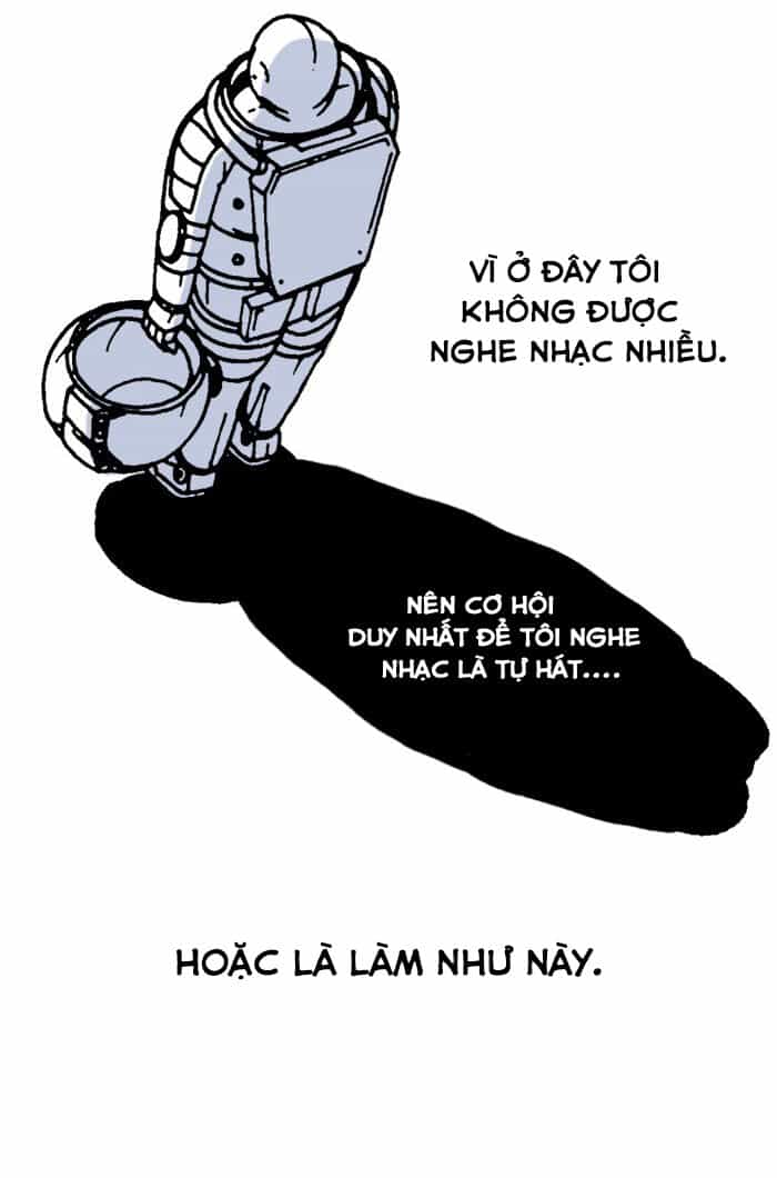 Mắc Kẹt Trên Mặt Trăng - Chương 6 - ảnh 17