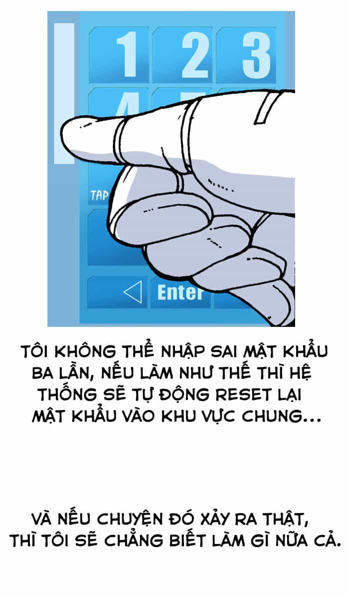 Mắc Kẹt Trên Mặt Trăng - Chương 6 - ảnh 18