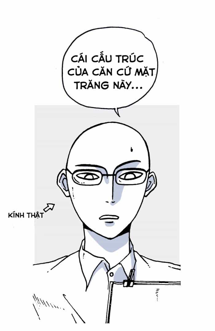 Mắc Kẹt Trên Mặt Trăng - Chương 6 - ảnh 2
