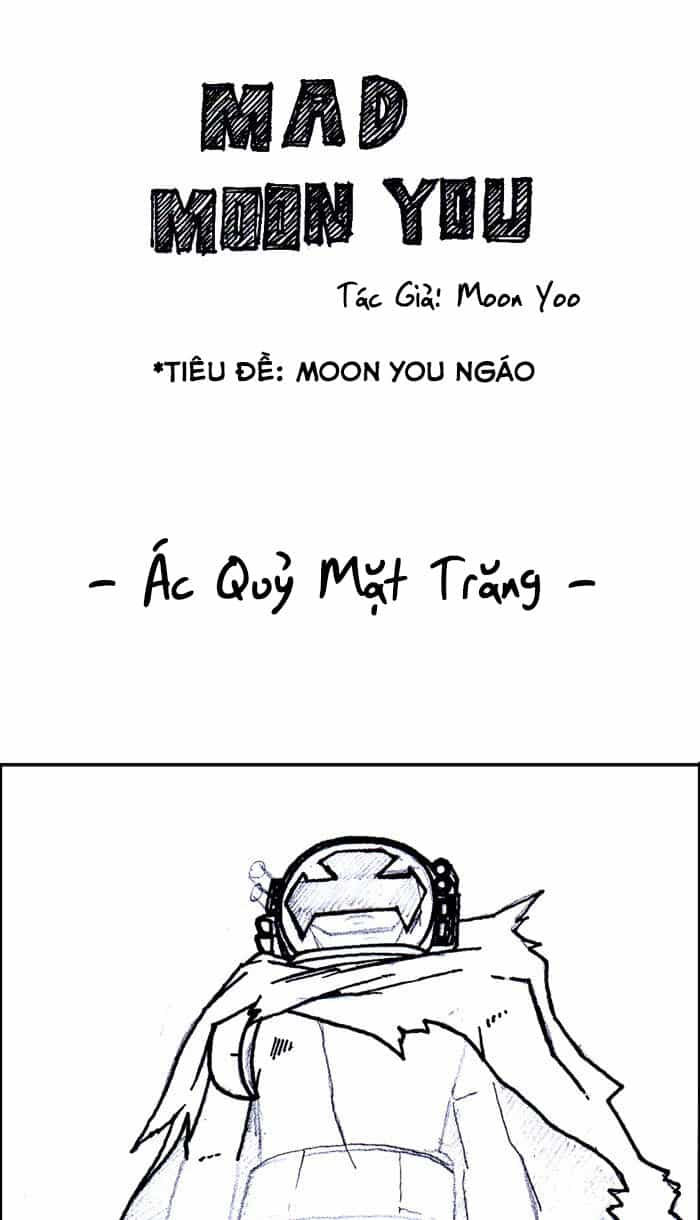 Mắc Kẹt Trên Mặt Trăng - Chương 6 - ảnh 23