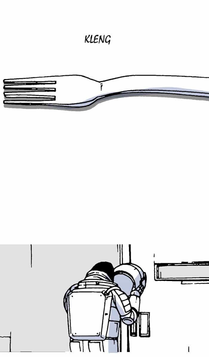 Mắc Kẹt Trên Mặt Trăng - Chương 6 - ảnh 47