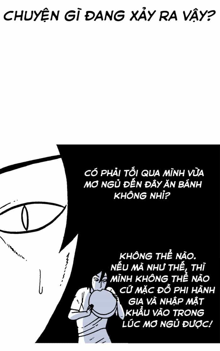 Mắc Kẹt Trên Mặt Trăng - Chương 6 - ảnh 53