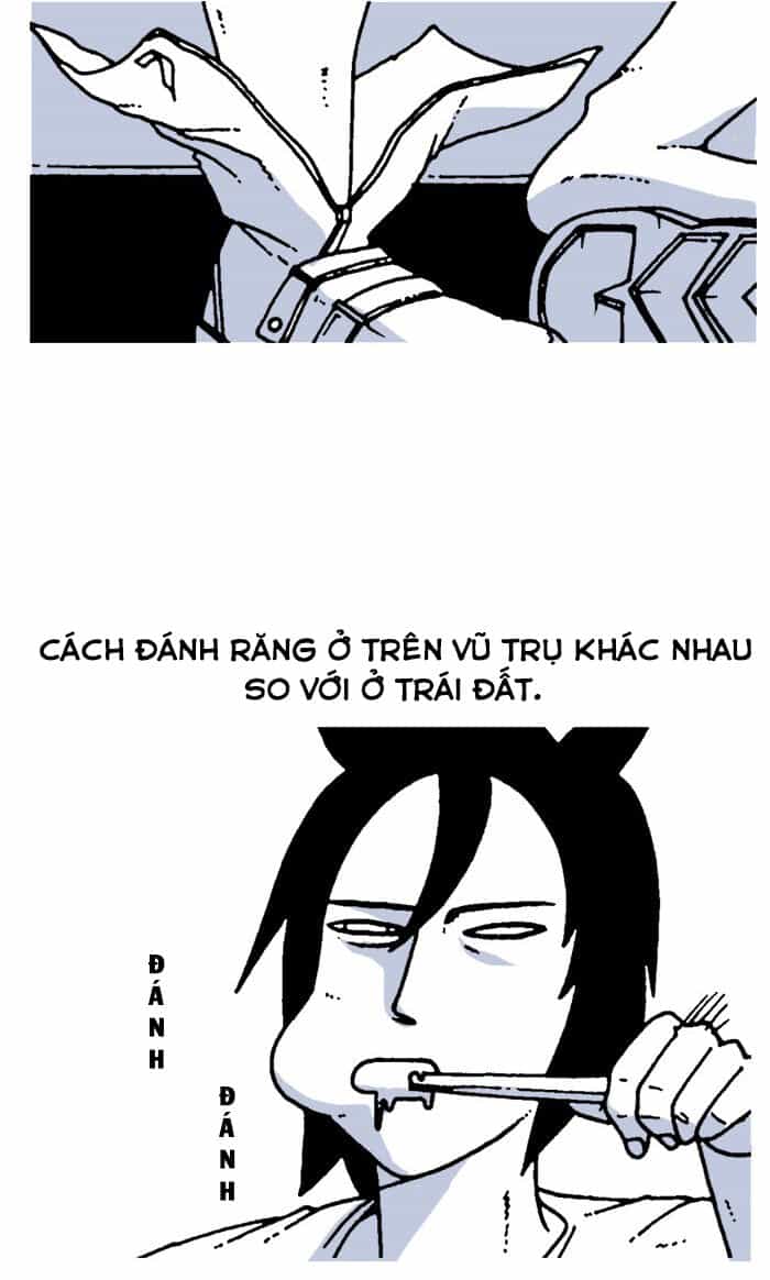 Mắc Kẹt Trên Mặt Trăng - Chương 6 - ảnh 8