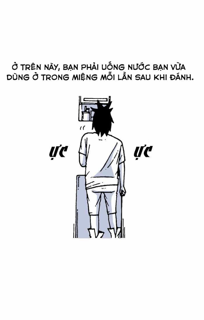 Mắc Kẹt Trên Mặt Trăng - Chương 6 - ảnh 9