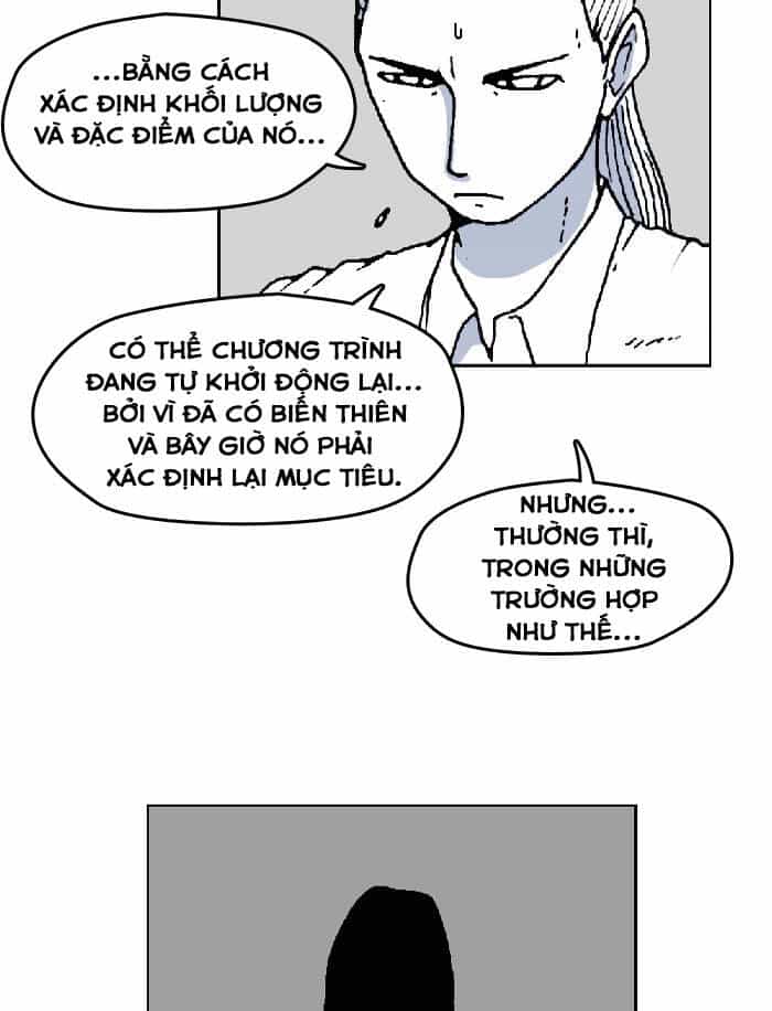 Mắc Kẹt Trên Mặt Trăng - Chương 60 - ảnh 10