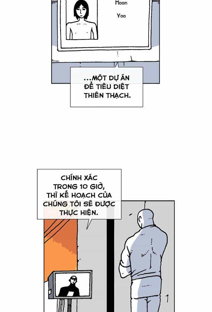 Mắc Kẹt Trên Mặt Trăng - Chương 61 - ảnh 39