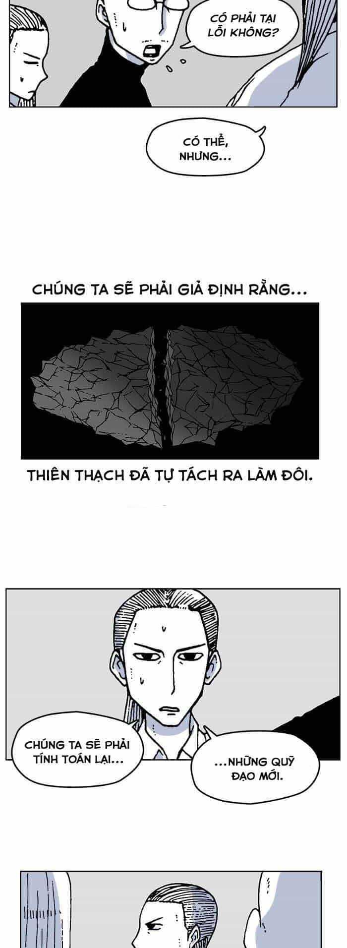 Mắc Kẹt Trên Mặt Trăng - Chương 62 - ảnh 15