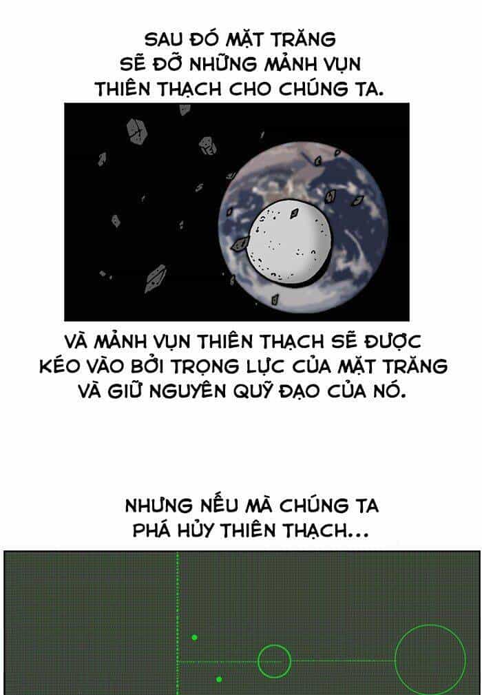 Mắc Kẹt Trên Mặt Trăng - Chương 62 - ảnh 23