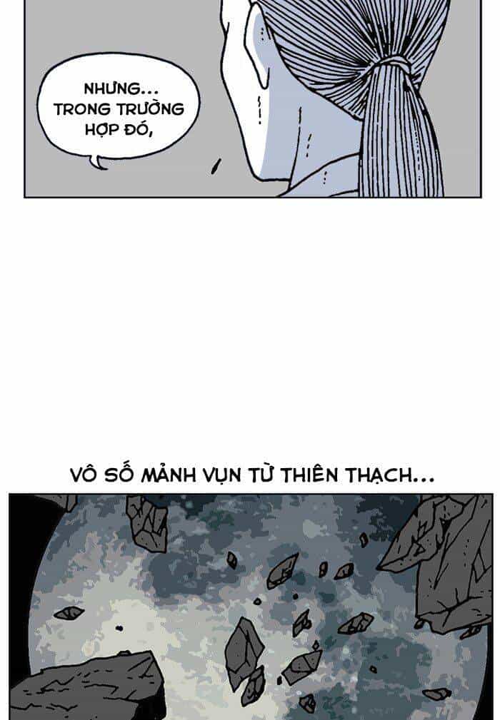 Mắc Kẹt Trên Mặt Trăng - Chương 62 - ảnh 37