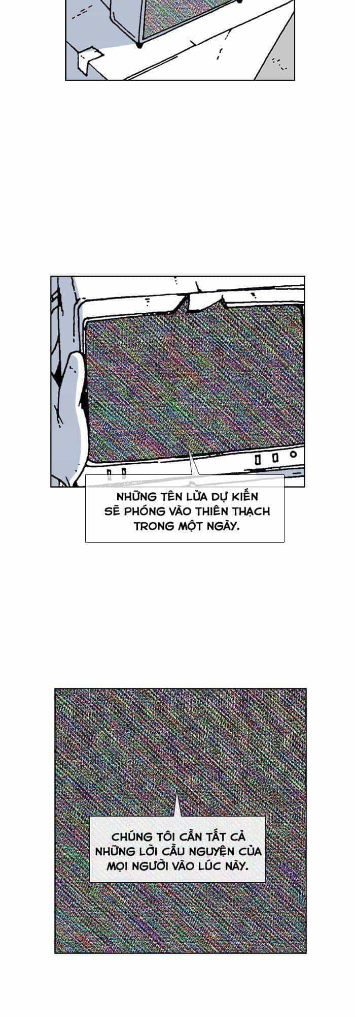 Mắc Kẹt Trên Mặt Trăng - Chương 63 - ảnh 35