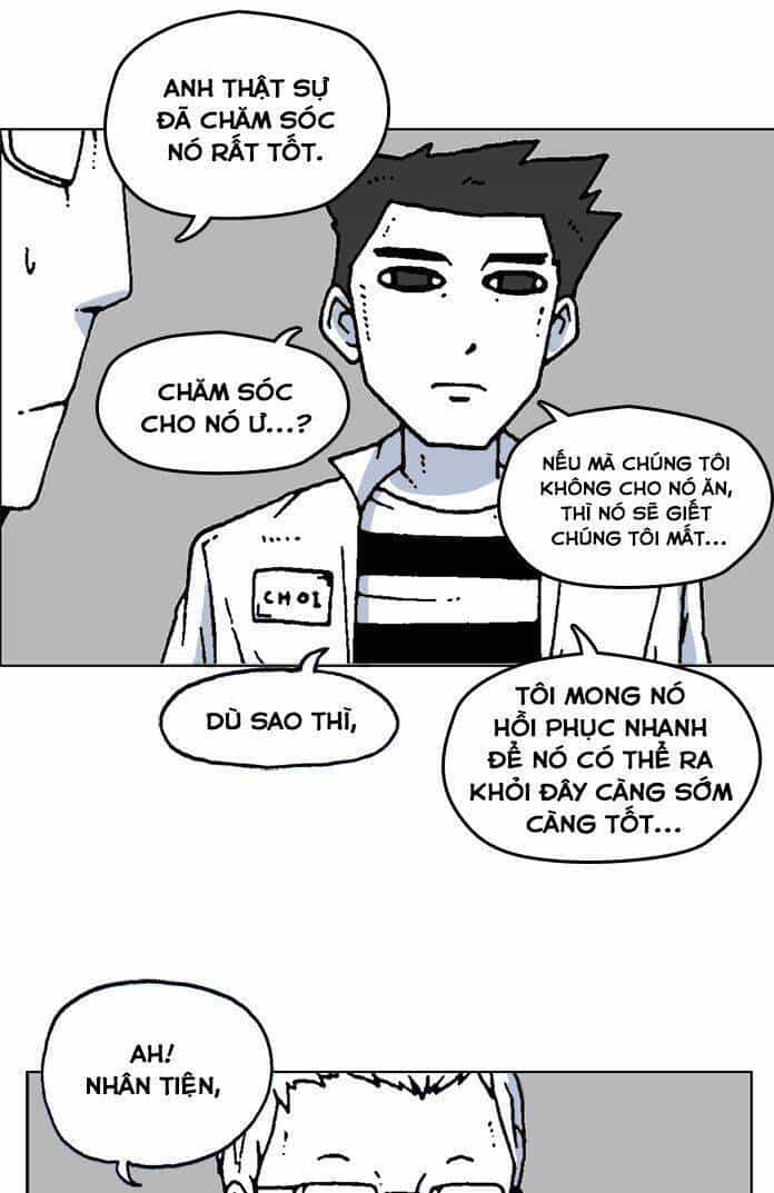 Mắc Kẹt Trên Mặt Trăng - Chương 65 - ảnh 14