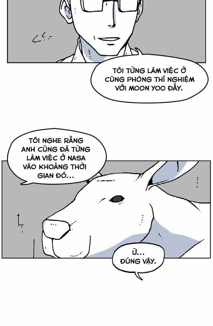 Mắc Kẹt Trên Mặt Trăng - Chương 65 - ảnh 15