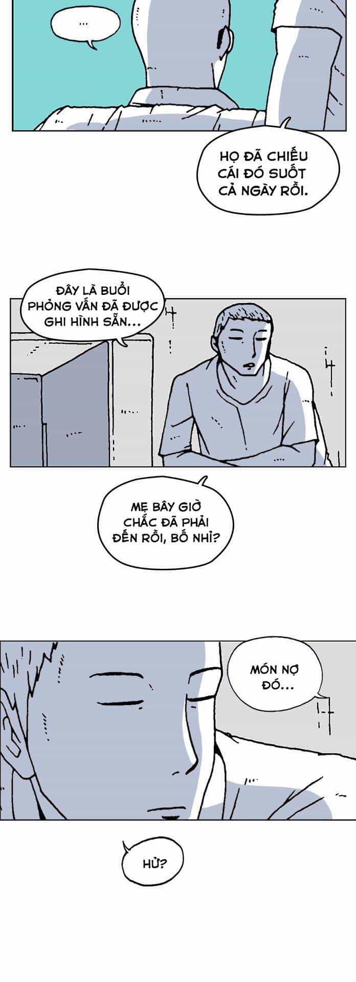 Mắc Kẹt Trên Mặt Trăng - Chương 65 - ảnh 25