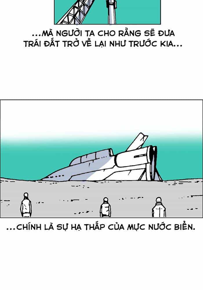 Mắc Kẹt Trên Mặt Trăng - Chương 65 - ảnh 5