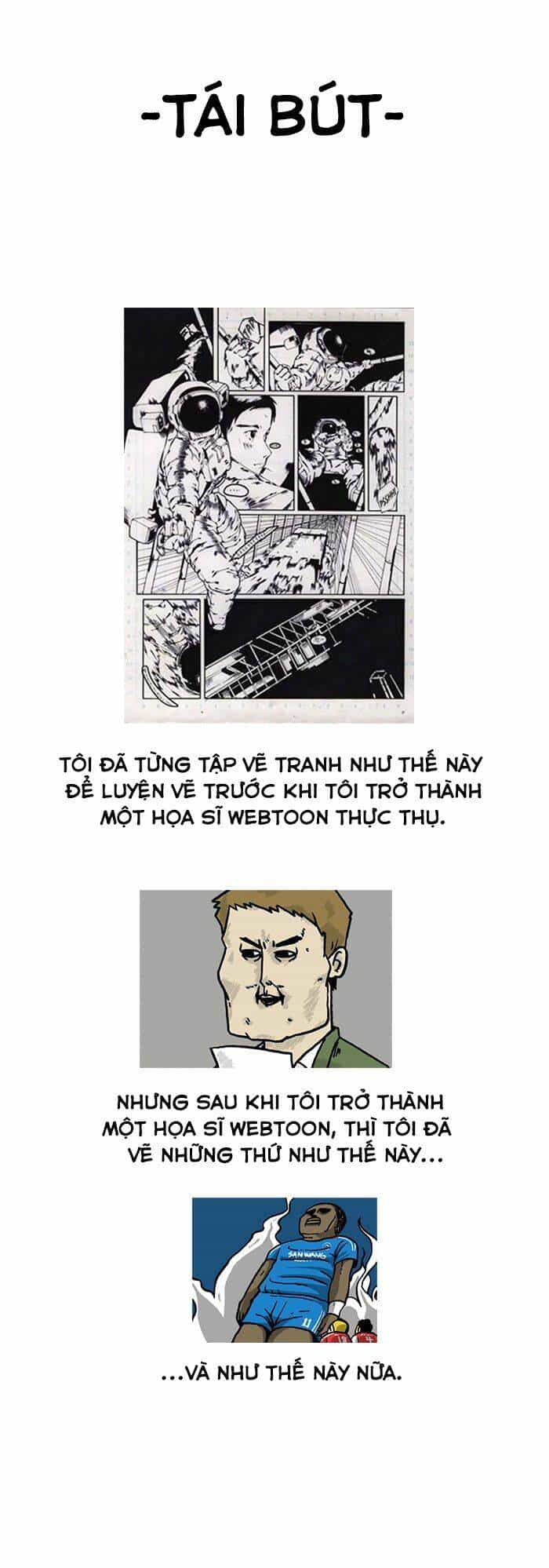 Mắc Kẹt Trên Mặt Trăng - Chương 66 - ảnh 1