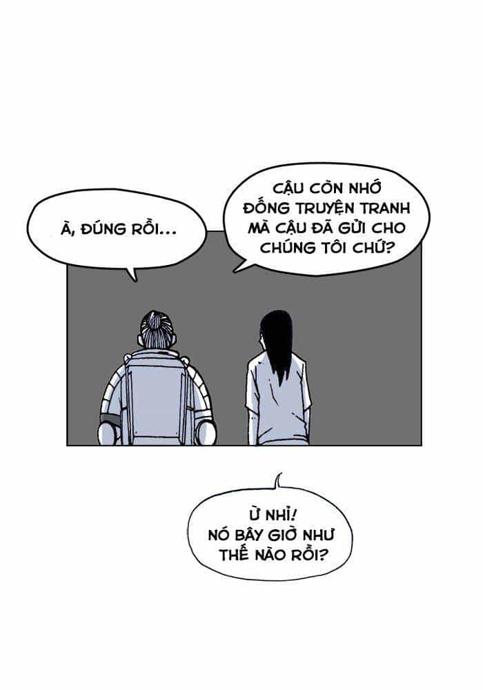 Mắc Kẹt Trên Mặt Trăng - Chương 66 - ảnh 18